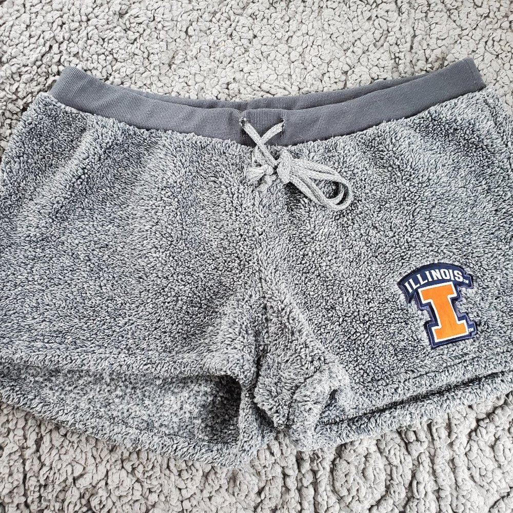 Women's Illinois Pajama Botttoms